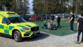 Skräckscener mellan Storfors och Kiruna – spelare till sjukhus med ambulans: "Tuppade av helt"
