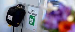 Hjärtstartare kan rädda liv på Gotlands badplatser