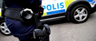 Misstänkt rattfylleri i Visby hamn