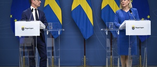 Natobeslutet är ett bevis på att Sverige hör hemma i den fria världen