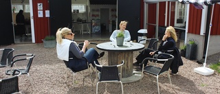 Nya butiken har gjort Blåvik till ett populärare besöksmål
