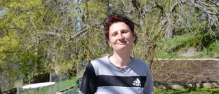 Irina Serotyok fick jobb i Gnesta sex veckor efter flykten från Ukraina