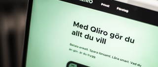Betalbolaget Qliro fälls för lånereklam