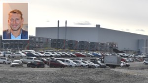Northvolts första batterileverans från Northvolt Ett i Skellefteå har skickats till kund
