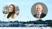 SD vill att kommunen säljer sin andel i Skavsta: "Kommunen ska inte driva flygplats"