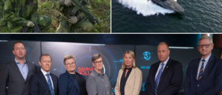 Simulerad invasion av Gotland i SVT-program • Beredskapschefen: ”Spektakulärt scenario som kräver spektakulära lösningar”