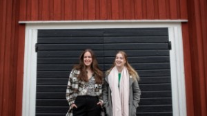 Musiksystrarna om Motala: "Känns verkligen som hemma"
