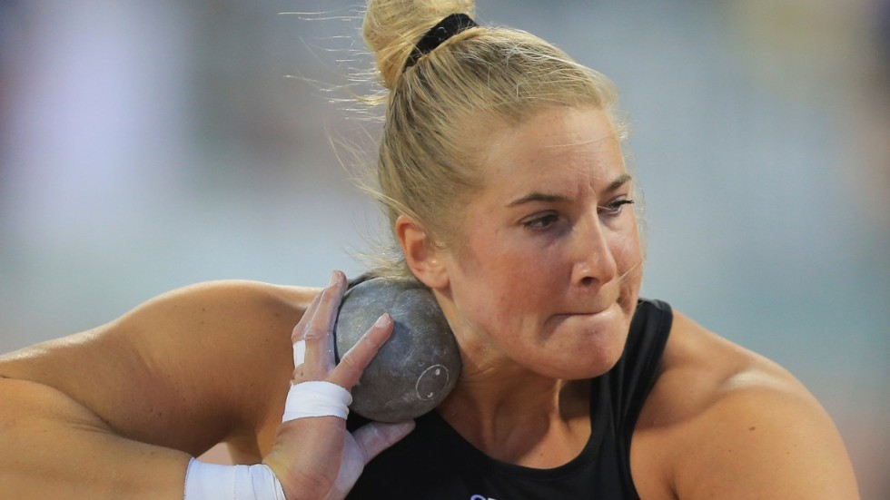 Fanny Roos tävlade i årets första Diamond League-tävling.