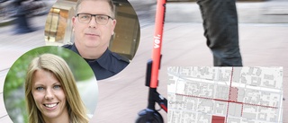 Klart: Då intar elsparkcyklarna Skellefteå – här är bolaget bakom satsningen • Polisen: Då kan du få böter