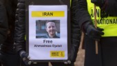 EU-sändebud vädjar om dödsdömd svensk-iranier