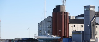 De lyckades rädda sjunkande båt i Visby hamn