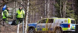 Försvunna kvinnan i Piteå hittad i terrängen – förd till sjukvård med ambulans