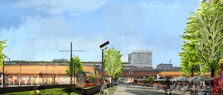 Kommunen och Trafikverket överens om nya centralstationen ✔ Så vill de att den ska se ut