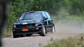 Björe och Ström femma i Rally Gotland