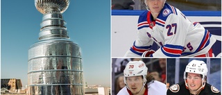 Nils Lundkvist uppkallad av Rangers – ensam norrbottning i NHL-slutspelet