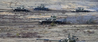 Belarus inleder plötslig militärövning