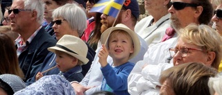 Här firas nationaldagen på Gotland
