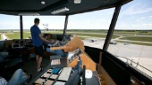 BESKED: Visby flygplats förblir bemannad