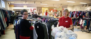 Röda korset inviger större second handbutik i Visby