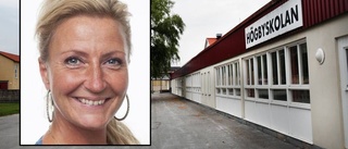 Hon blir ny rektor på Högbyskolan