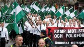 Nazistiskt parti för första gången till Almedalen