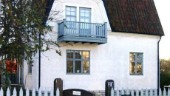 Historien om villastaden Visby