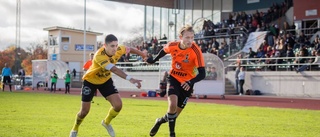 FC Gute orkade inte stå emot Värnamo efter paus