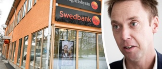 Gotländske bankchefen om Swedbanks kris: "Många frågor"