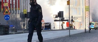 Bussexplosionen: Det kan inte hända här