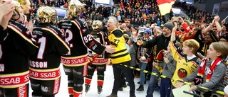 Lucka 22: De fixade ett hockeyguld till Luleå