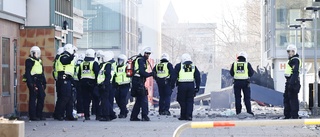 Har den svenska polisen abdikerat?