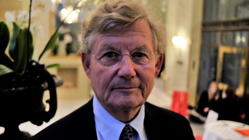 Jacob Wallenberg, ordförande i Wallenbergsfärens maktbolag Investor, har nominerats till ordförande i Svenskt Näringsliv. Arkivbild