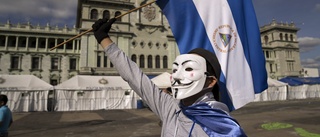 Nicaragua förbjuder organisationer