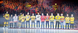 Här hyllas Luleå Hockey-hjältarna