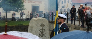 Marinen föddes i Söderköping: Firade 500 år med fest