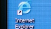 Internet Explorer går i graven