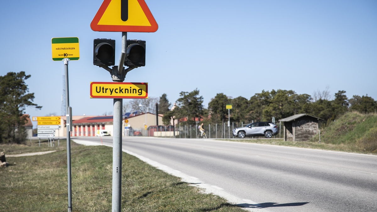 Trafikverket vill ändra hastigheten på väg 148