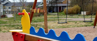 Barnen får tycka till när Skellefteås lekplatser ska namnges: ”Hoppas få in en massa roliga och kreativa förslag”