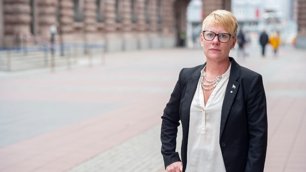 Martina Johansson (C) Riksdagsledamot Sörmland skriver i mellandagarna om arbetskraftsinvandringens betydelse för Sverige. 