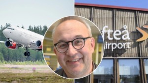 Regeringen utreder framtiden för landets flygplatser • VD för kommunala Skellefteå Airport: ”Oerhört efterlängtat”
