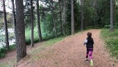Triathlon för ökad simkunnighet hos barn