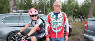 Efter dubbel covidinfektion – tung Cykelvasa för katrineholmare: "Får gå ner i botten och börja om"