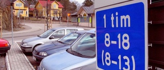 Dyrare att parkera i centrala Eskilstuna