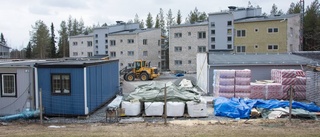 Två hus kan bli tre på Björkskatan: "Blir det mindre yta då blir det lägre hyra"