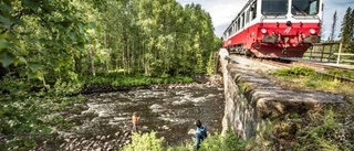 Ny tv-serie spelas in i Norrbotten