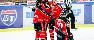 Målexplosion gav Luleå Hockey segern