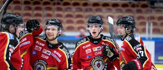 Luleå Hockey-juniorernas glädjebesked