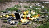 17-åringen häktad för mordet i Brunnsbacken – dna säkrat på föremål som dumpats nära mordplatsen