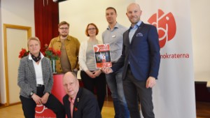 Socialdemokraterna i Boden vill stärka välfärden