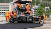 Söderköping väljer miljövänligare asfalt